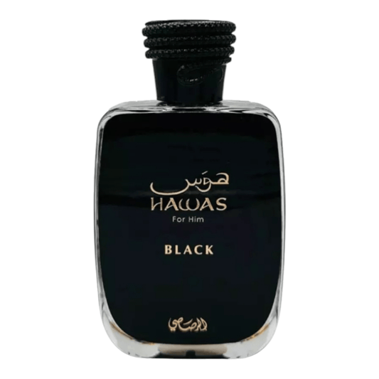 Hawas Black