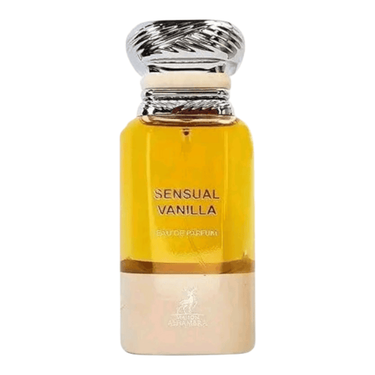 Sensual Vanilla