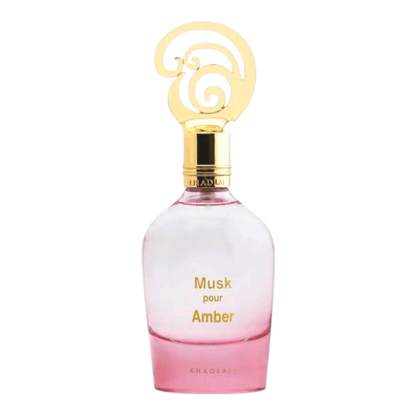 Musk Pour Amber