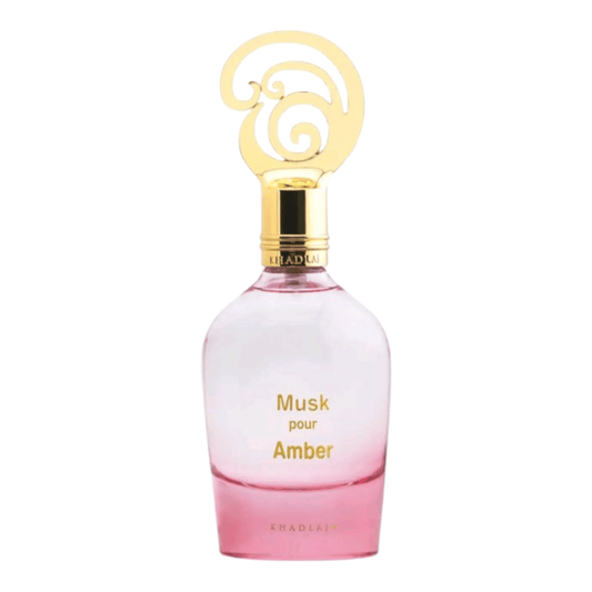 Musk Pour Amber