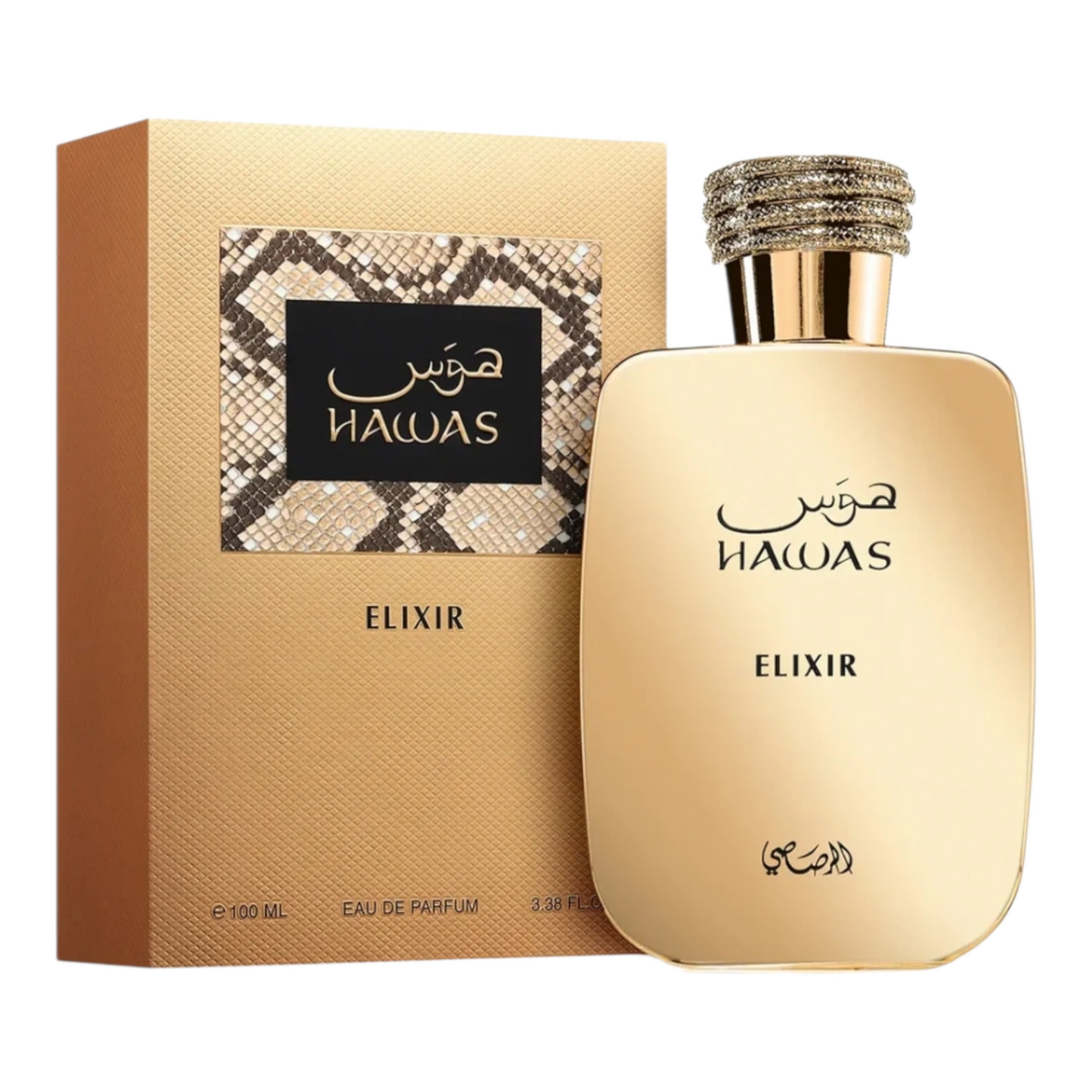 Hawas Elixir