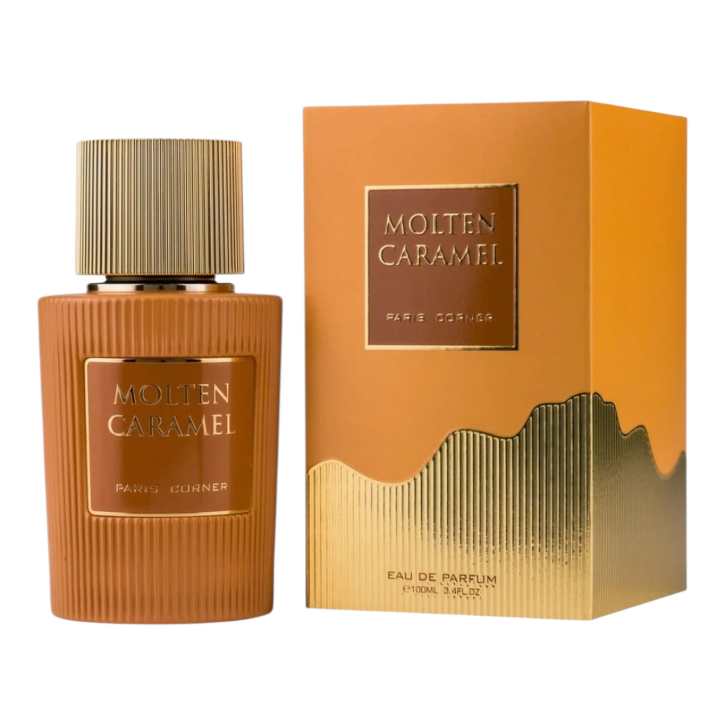 Molten Caramel