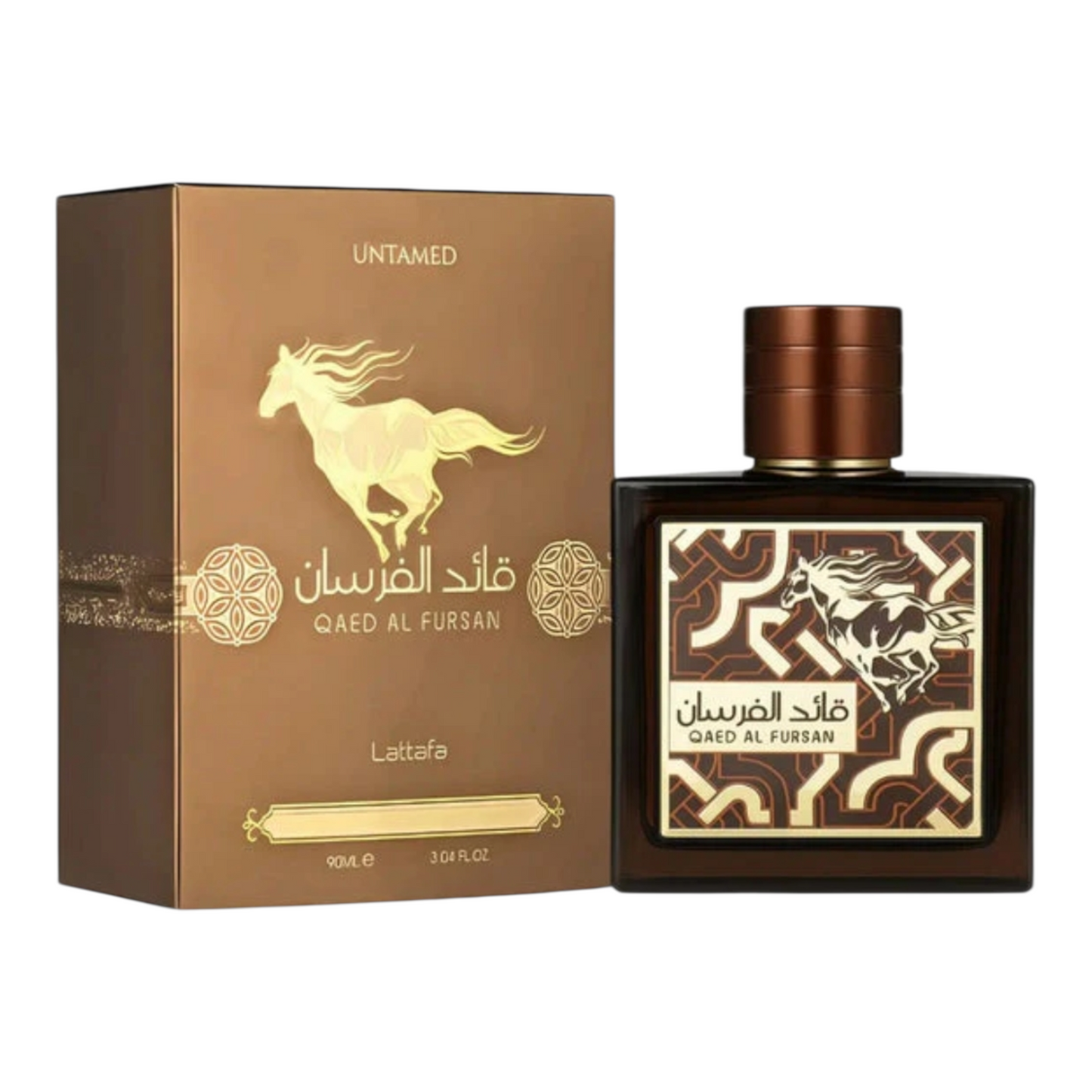 Qaed Al Fursan Untamed