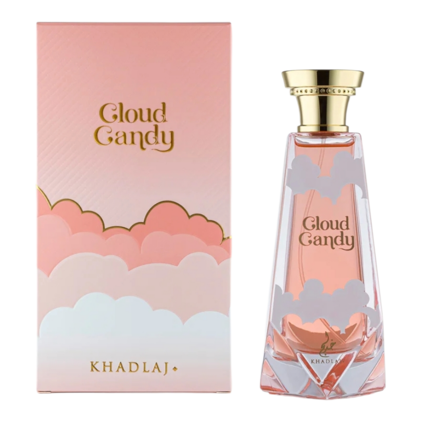 Cloud Candy