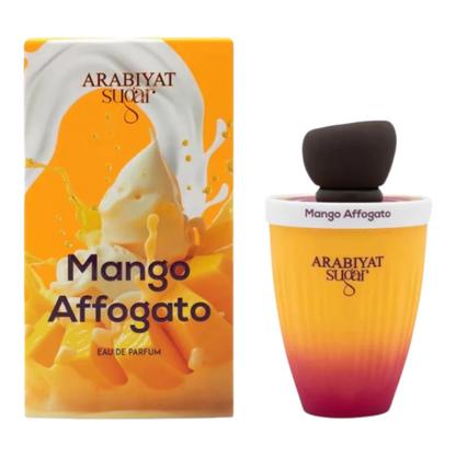 Arabiyat Sugar Mango Affogato