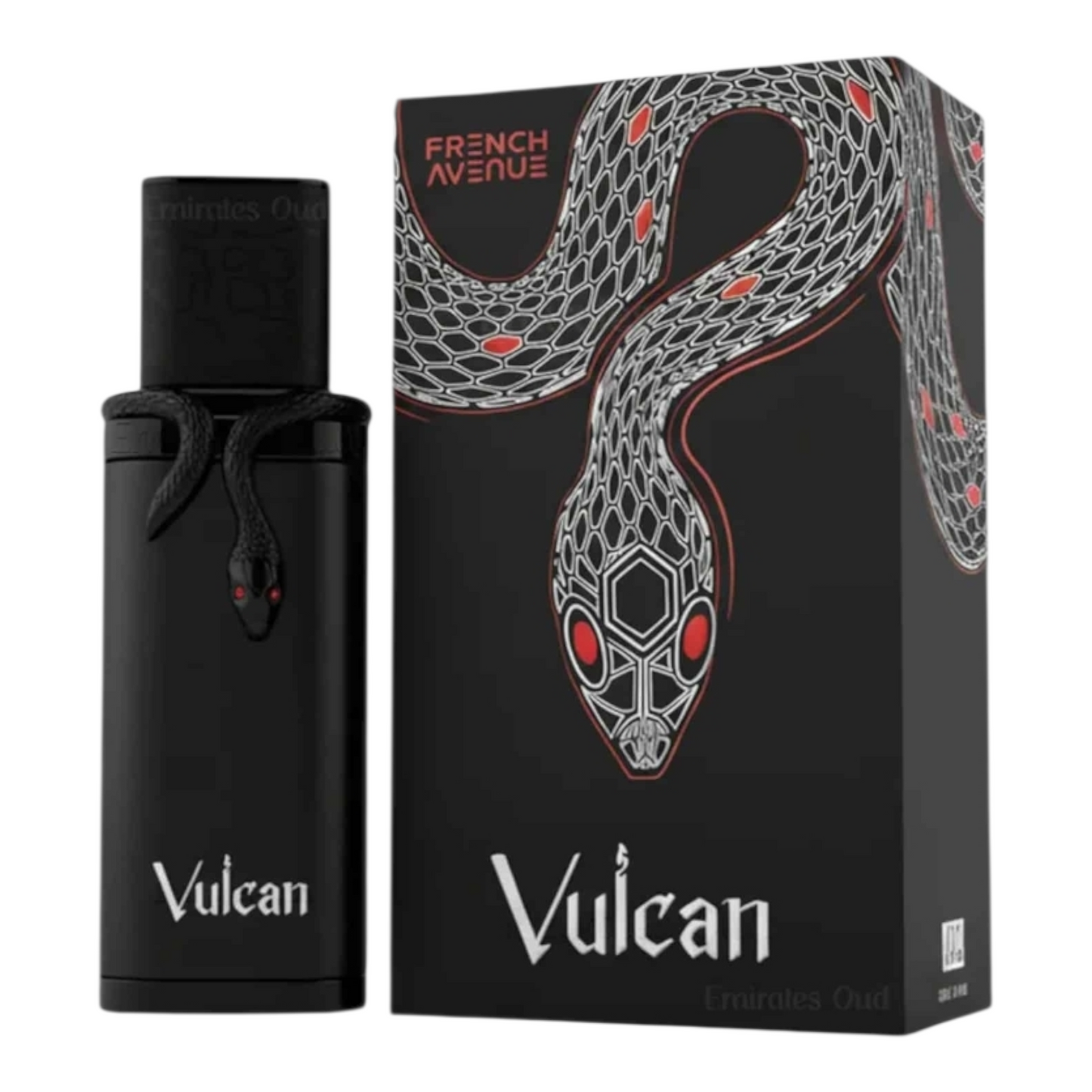 Vulcan Black