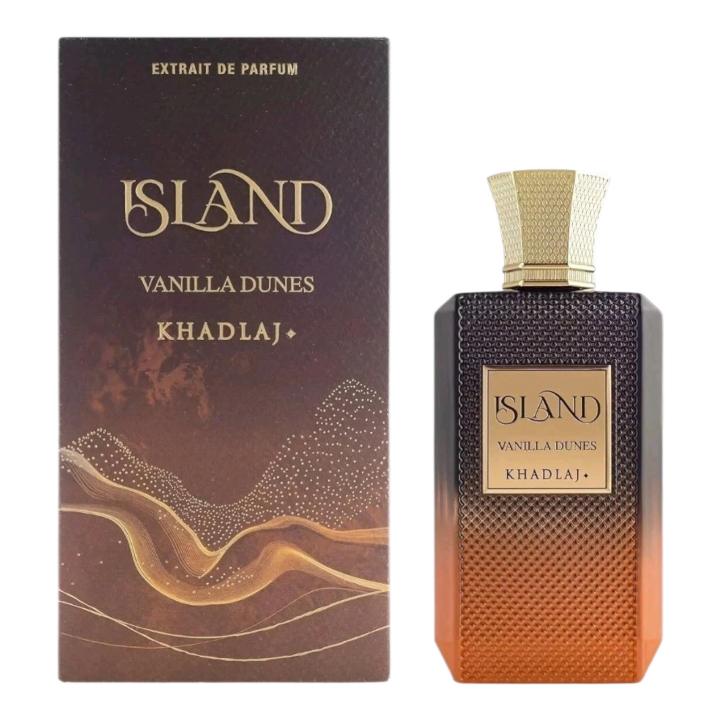 Island Vanilla Dunes