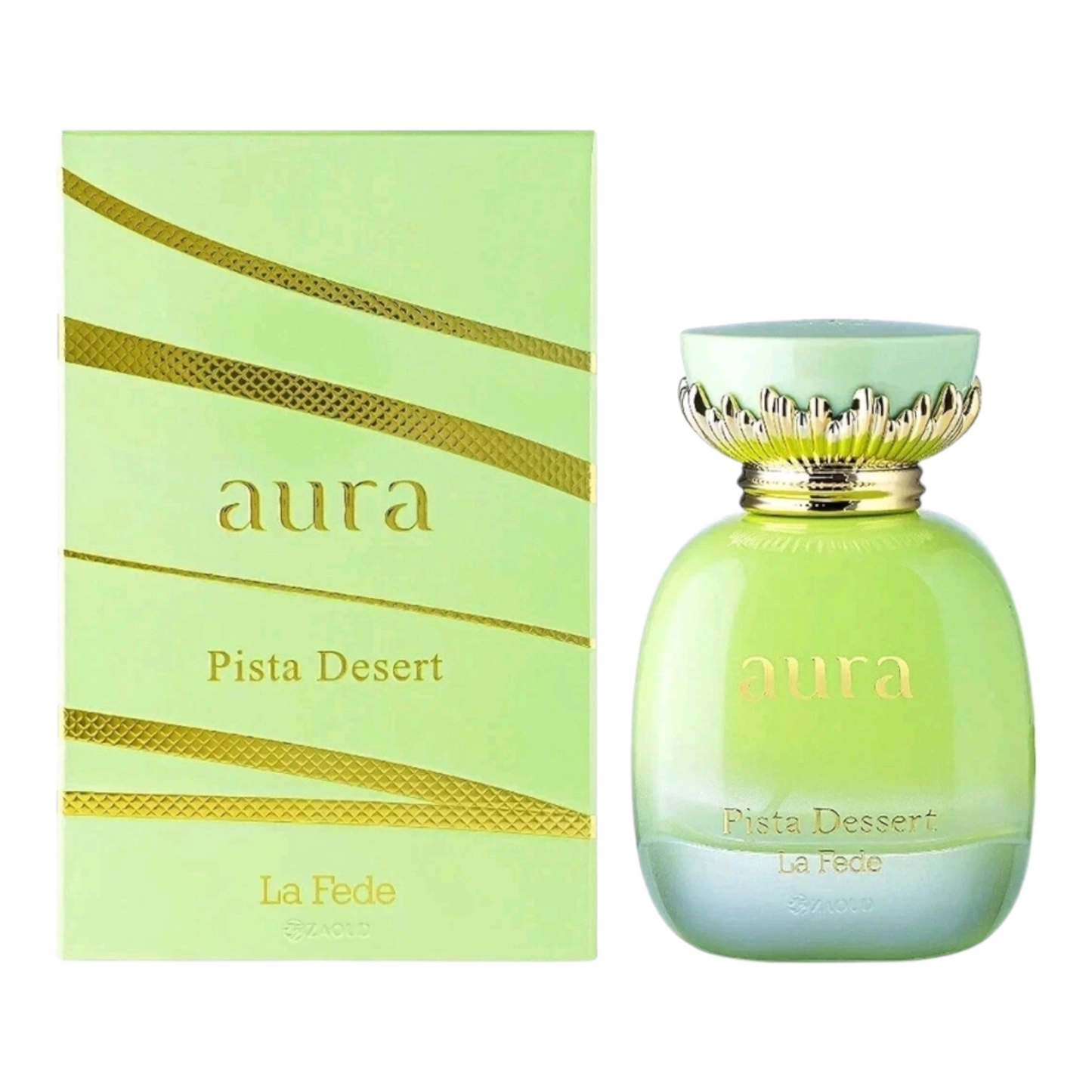 LA FEDE AURA PISTA DESSERT