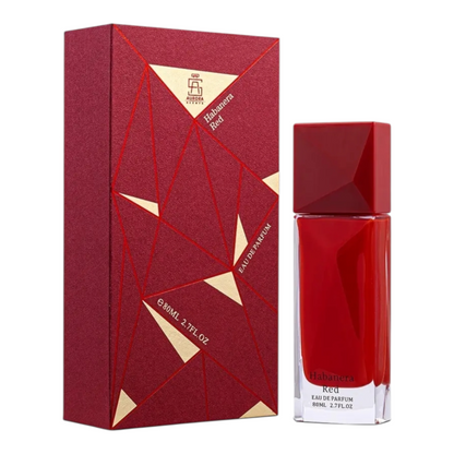 Habanera Red