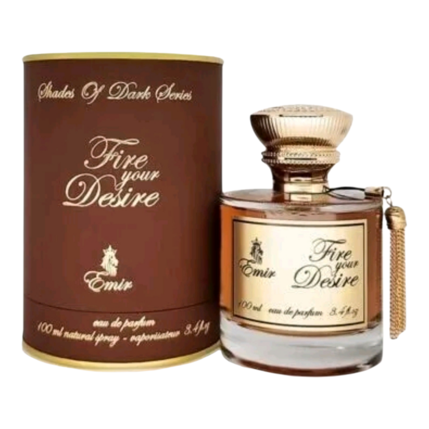 Emir Fire Your Desire