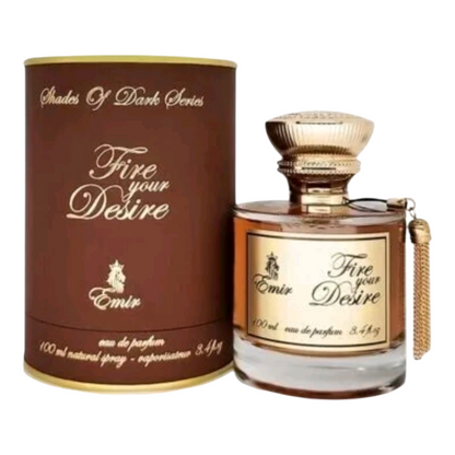 Emir Fire Your Desire