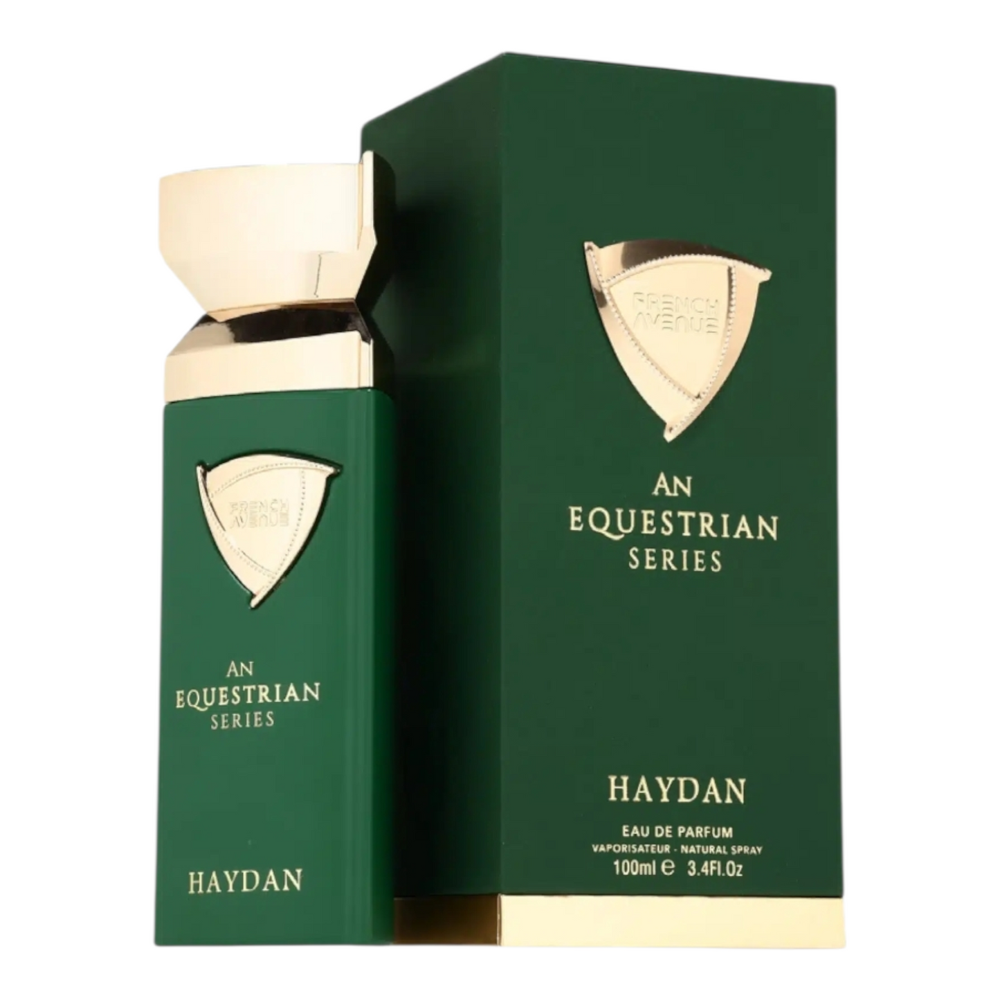 An Equestrian Series Haydan
