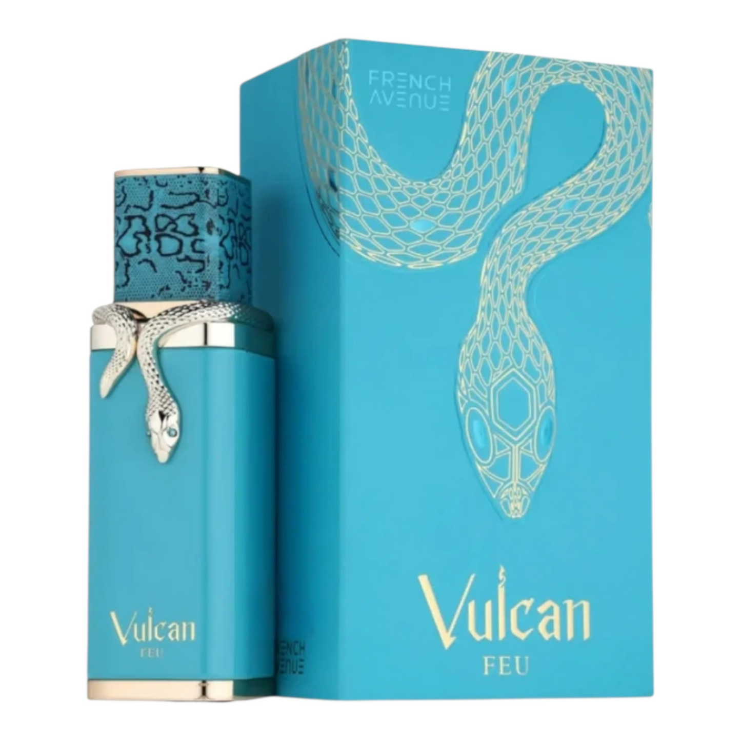 Vulcan Feu