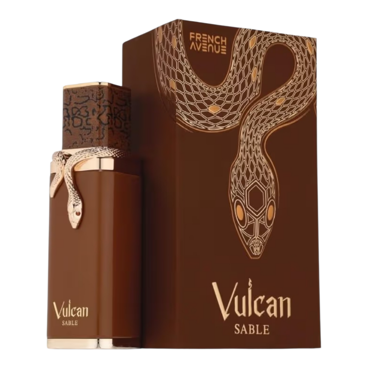Vulcan Sable