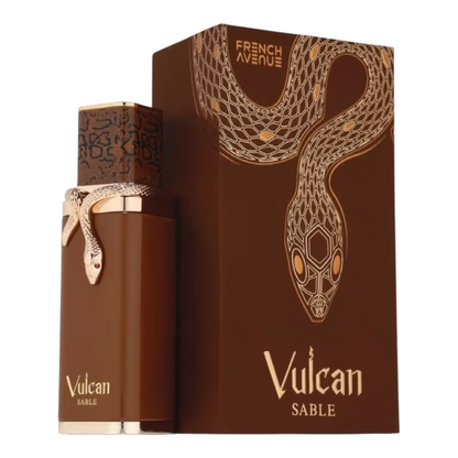Vulcan Sable