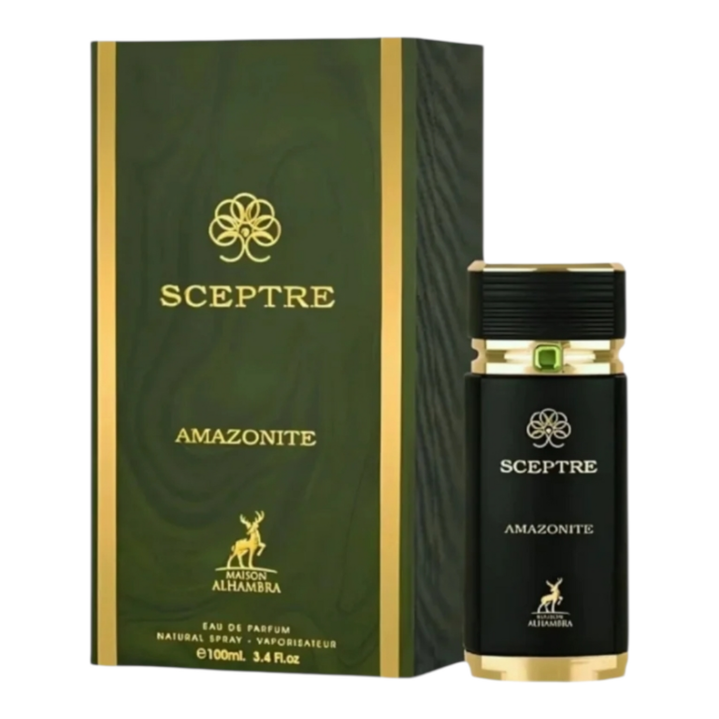Sceptre Amazonite