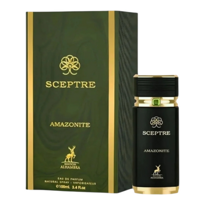 Sceptre Amazonite