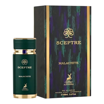 Sceptre Malachite