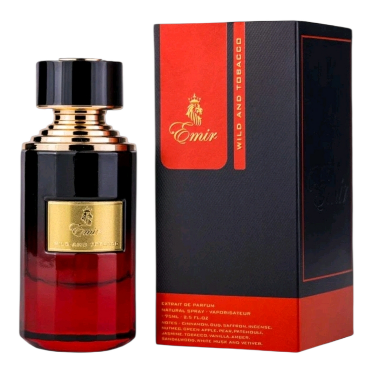 WILD AND TOBACCO