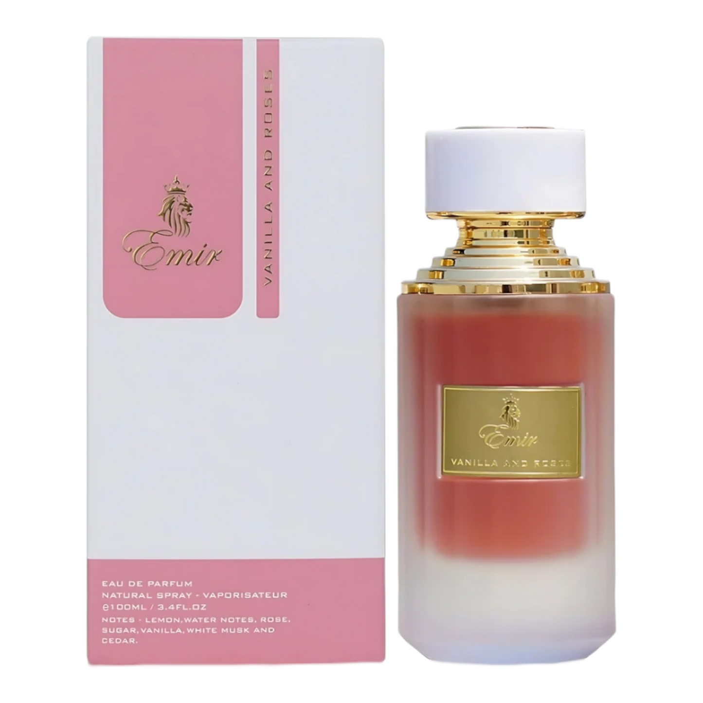 Emir Vanilla and Roses