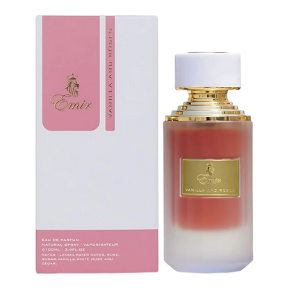 Emir Vanilla and Roses