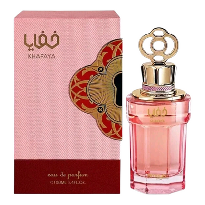 Khafaya Pink