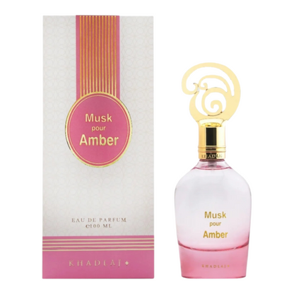 Musk Pour Amber