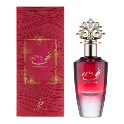 NUHA CHERRY BLUSH
