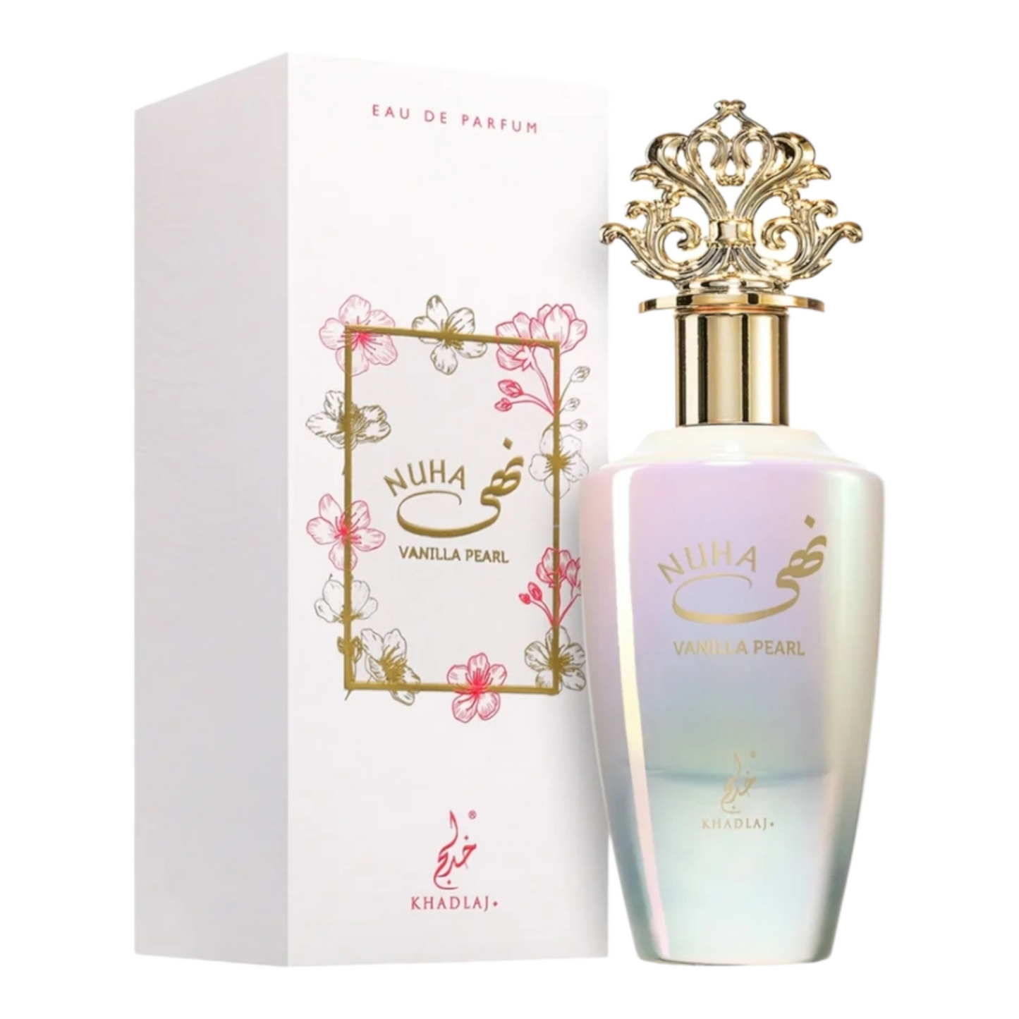 NUHA VANILLA PEARL