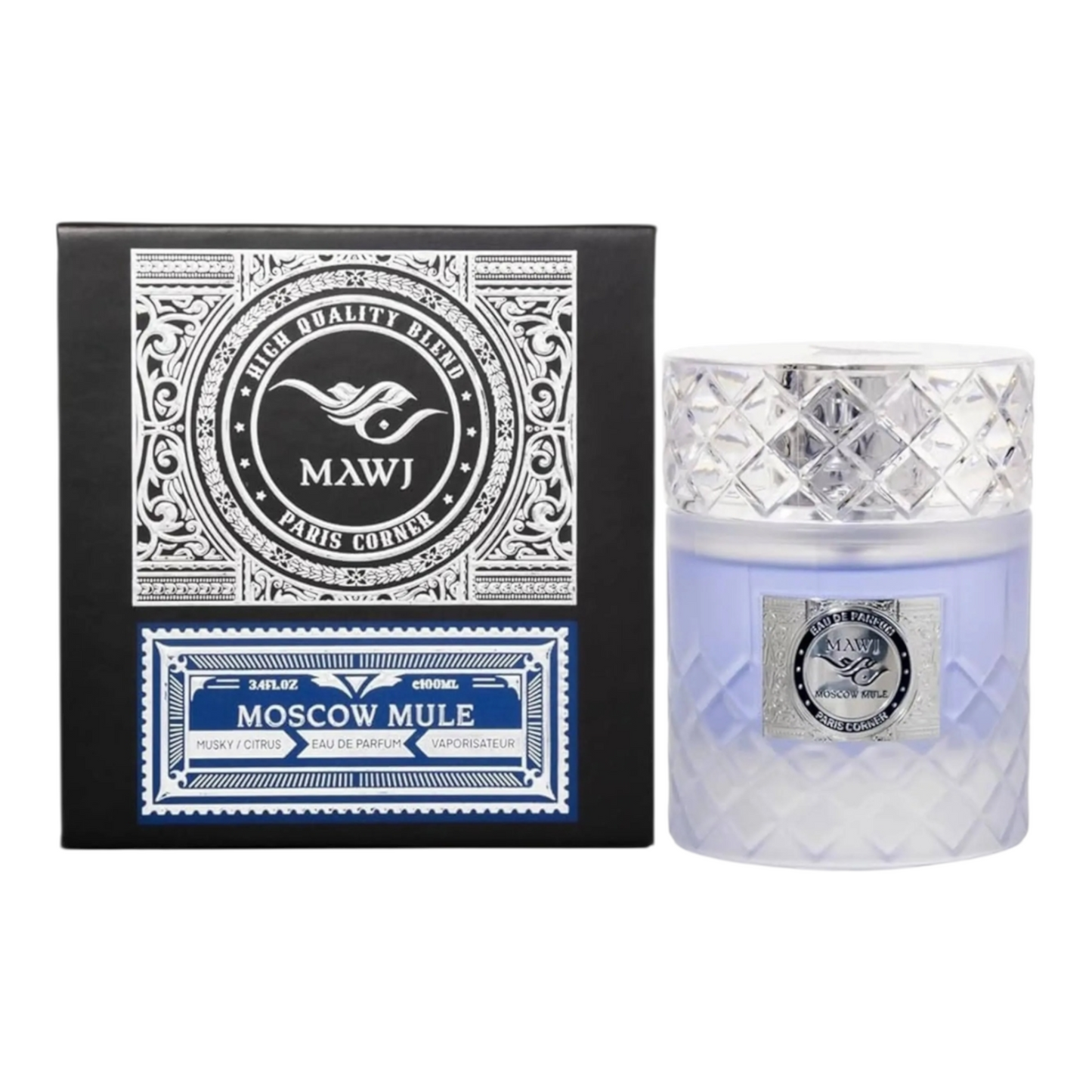 Mawj Moscow Mule
