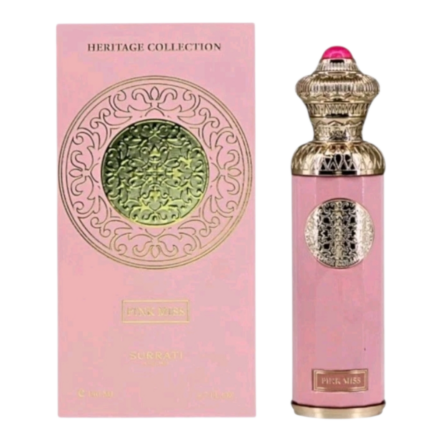 Pink Miss Heritage Collection