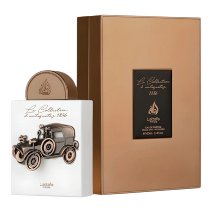 La Collection D’Antiquités 1886
