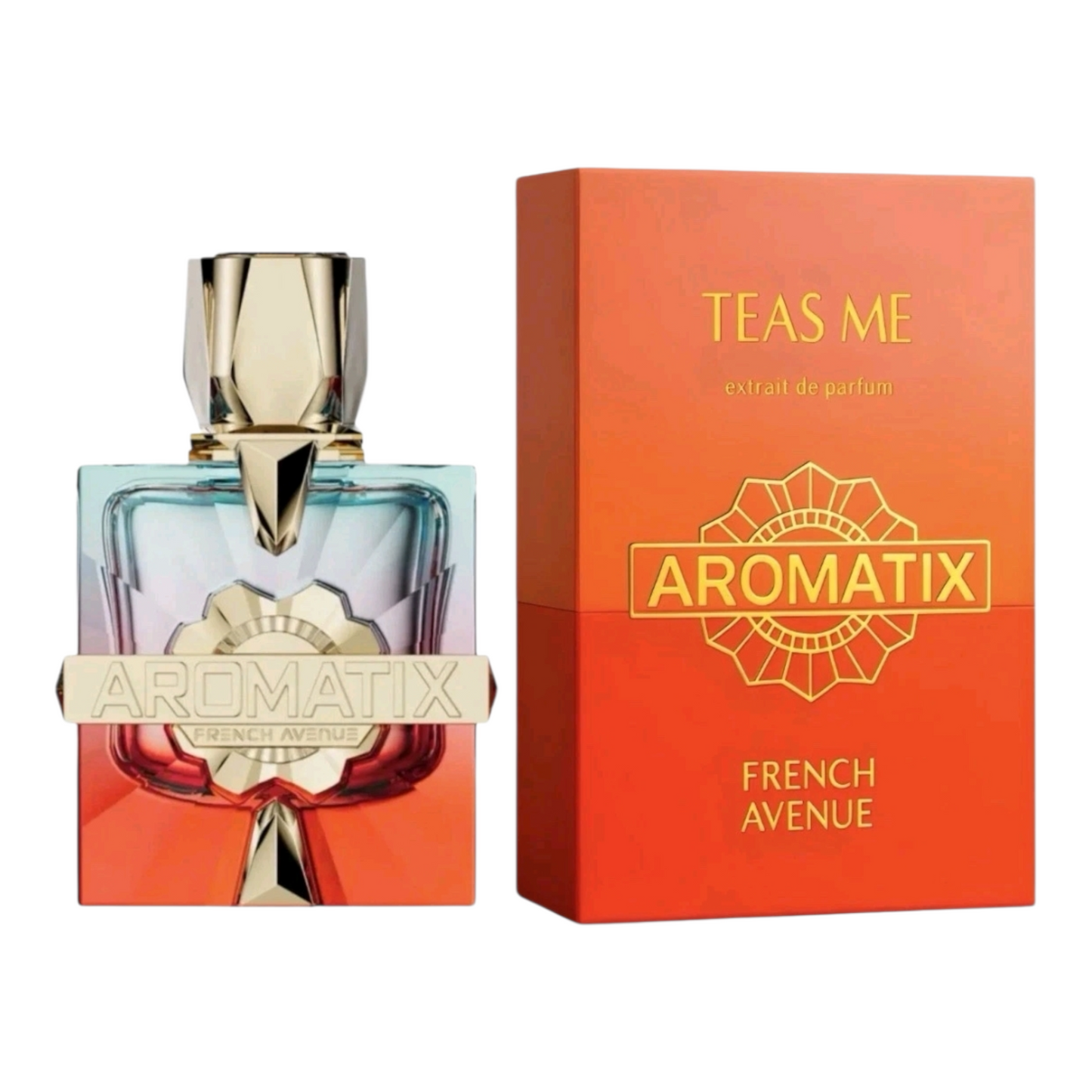 Aromatix X Tease Me