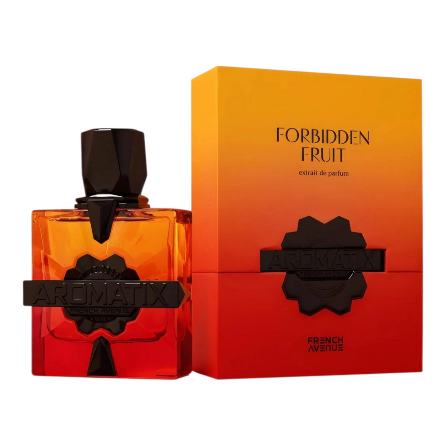 Aromatix X Forbidden Fruits