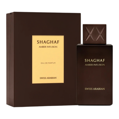 Shaghaf Amber Infusion