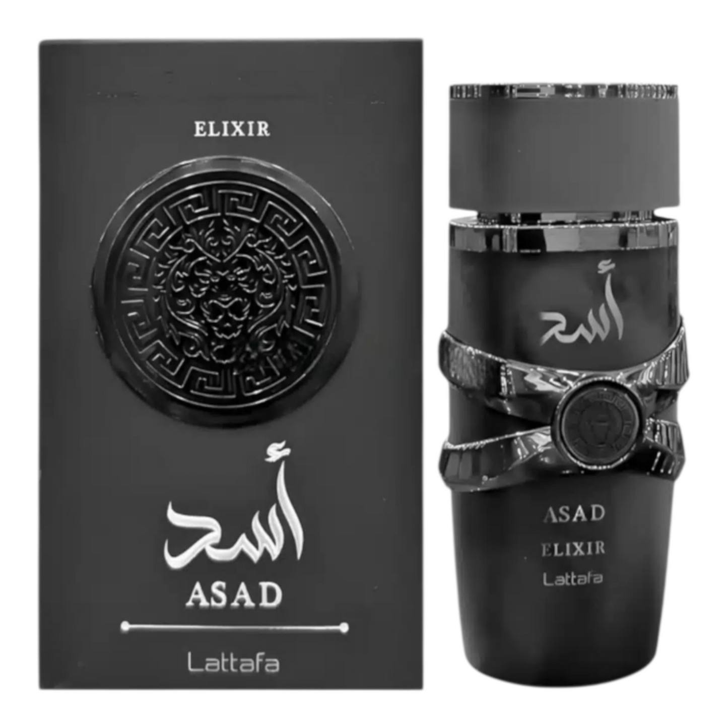 Asad Elixir