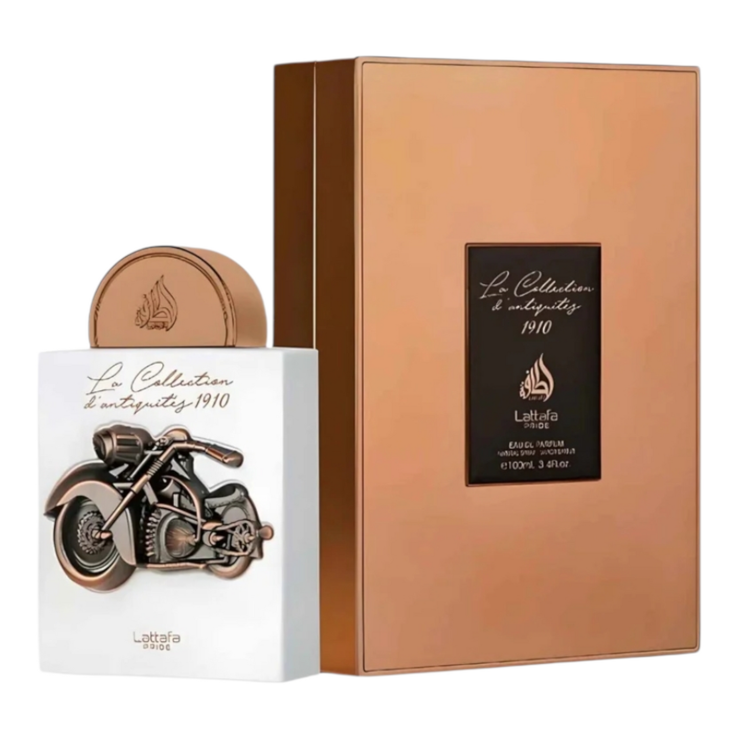 La Collection D’Antiquités 1910