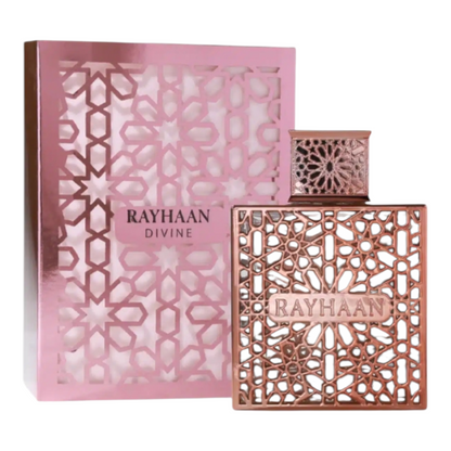 Rayhaan Divine