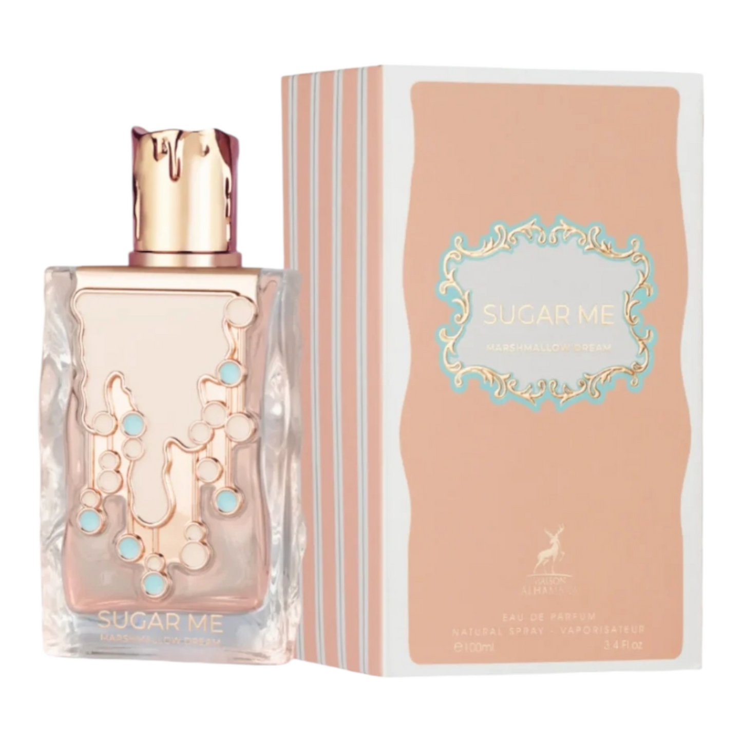 Sugar Me Marshmallow Dream