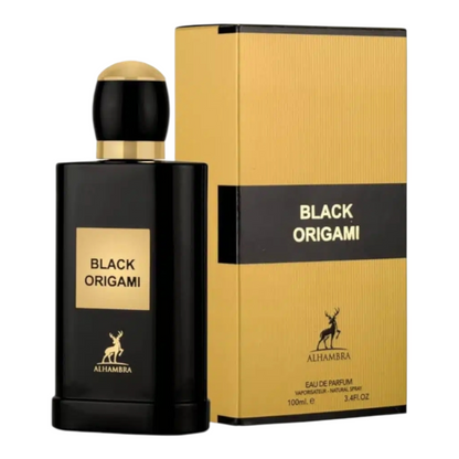 Black Origami