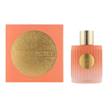 Peach Velvet