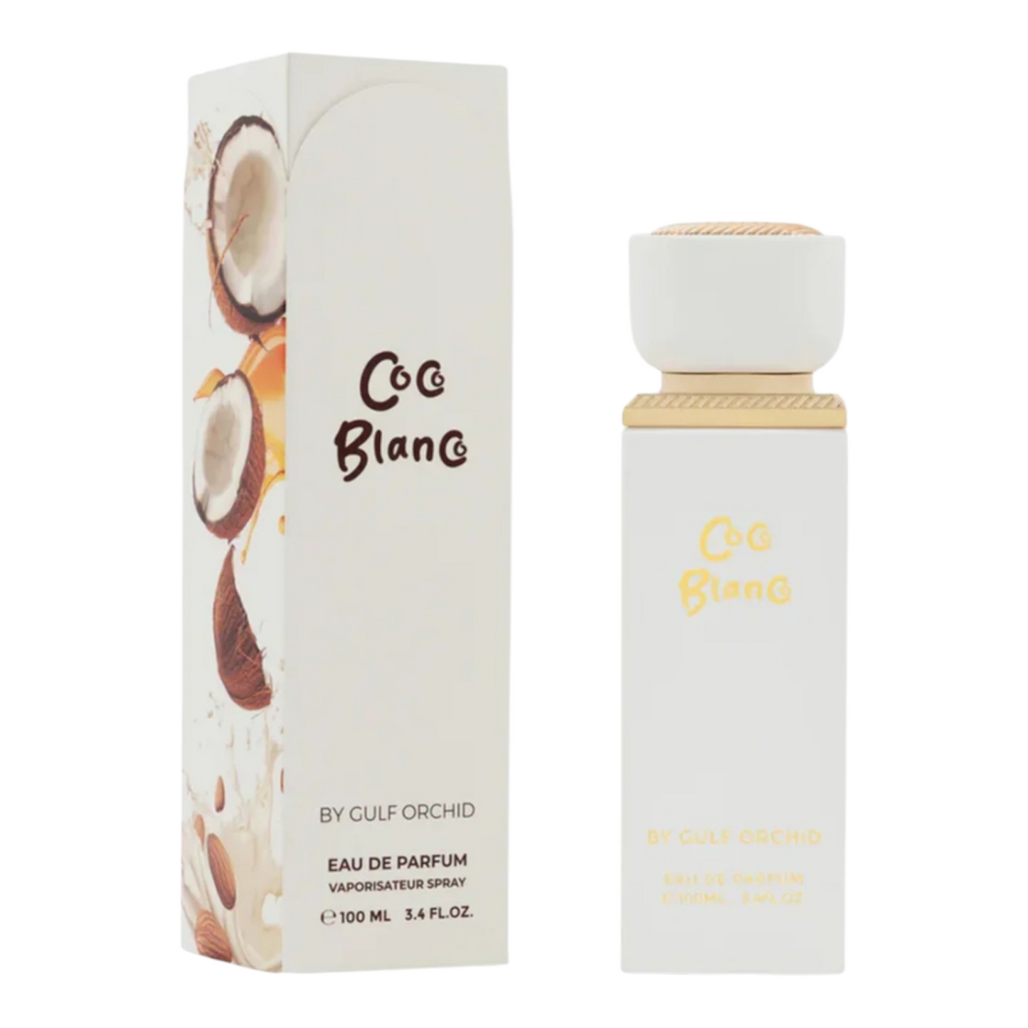 Coco Blanco