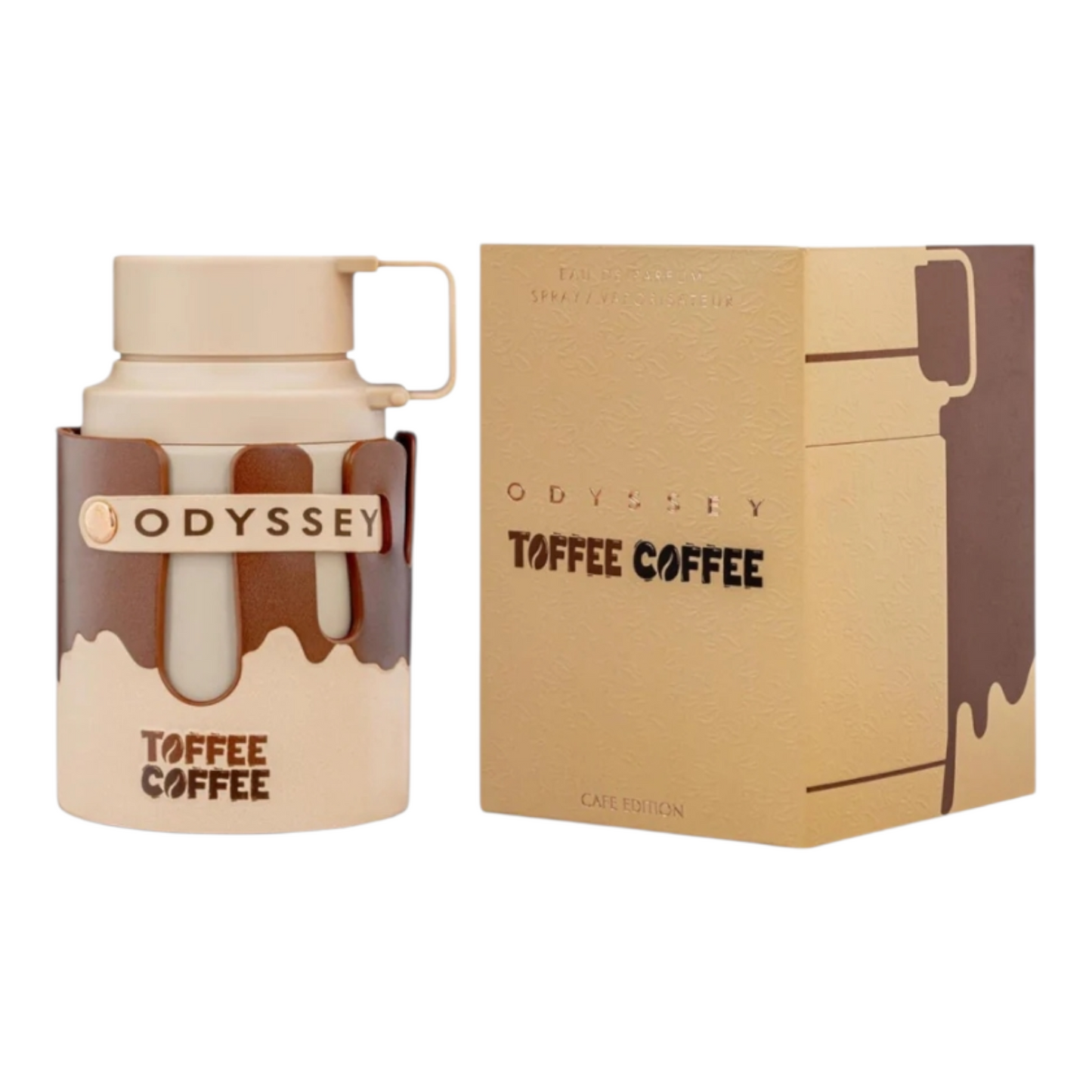 Odyssey Toffee Coffee