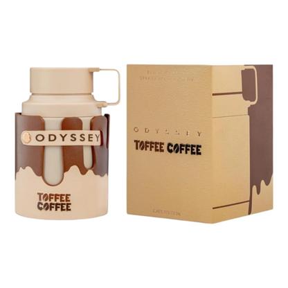 Odyssey Toffee Coffee