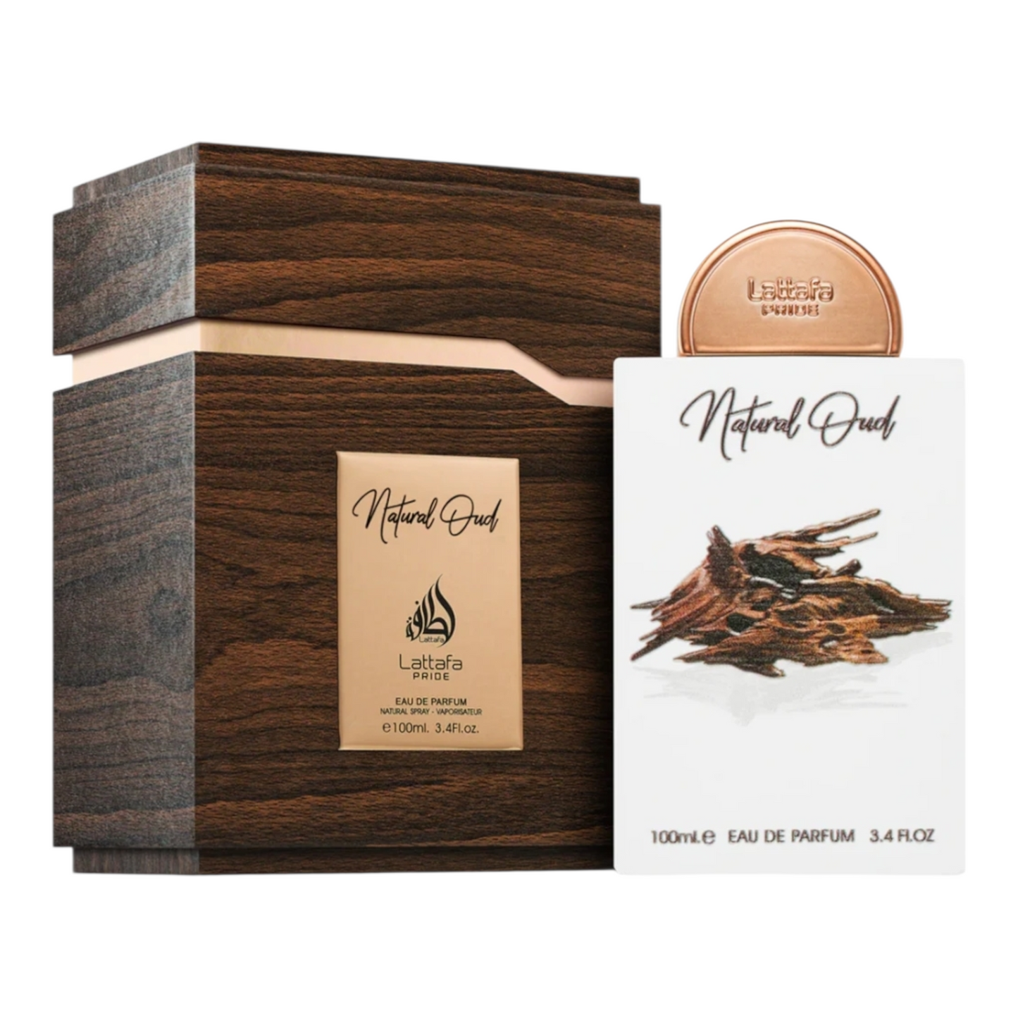 Natural Oud