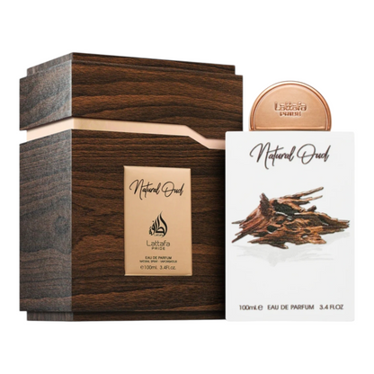 Natural Oud