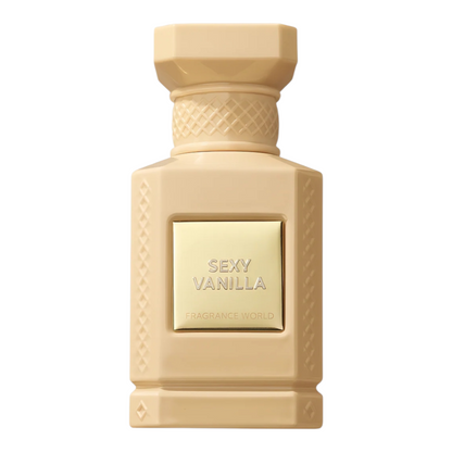 Sexy Vanilla