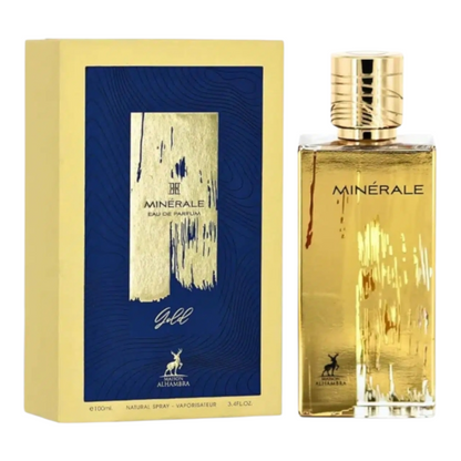Minerale Gold