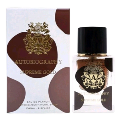 Autobiography Supreme Gold