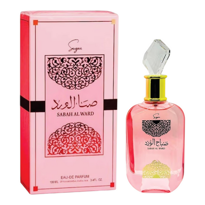 Sabah Al Ward Sugar